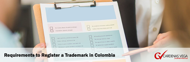 Requirements Trademark Registration Colombia